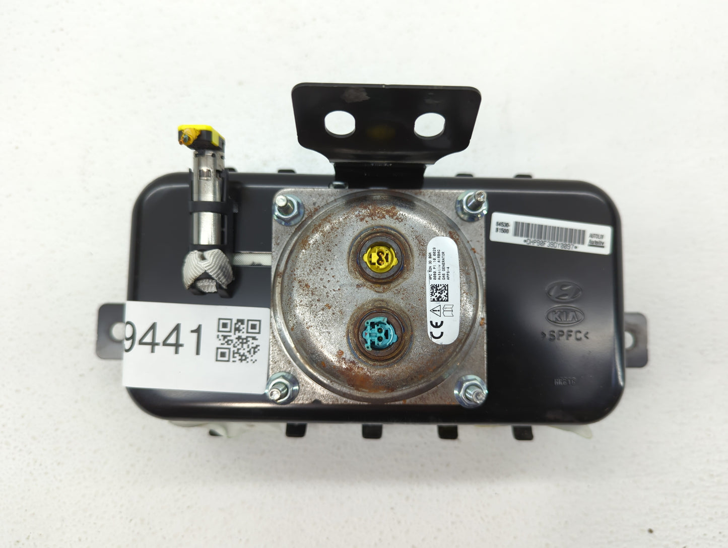 2015-2016 Hyundai Genesis Air Bag Passenger Right Dashboard Oem - Oemusedautoparts1.com