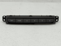 2013-2016 Hyundai Genesis Radio Control Panel - Oemusedautoparts1.com