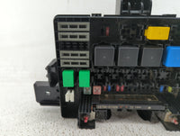 2015-2016 Hyundai Genesis Fusebox Fuse Box Panel Relay Module P/N:91261 2M712 Fits Fits 2015 2016 OEM Used Auto Parts - Oemu