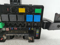 2015-2016 Hyundai Genesis Fusebox Fuse Box Panel Relay Module P/N:91261 2M712 Fits Fits 2015 2016 OEM Used Auto Parts - Oemu