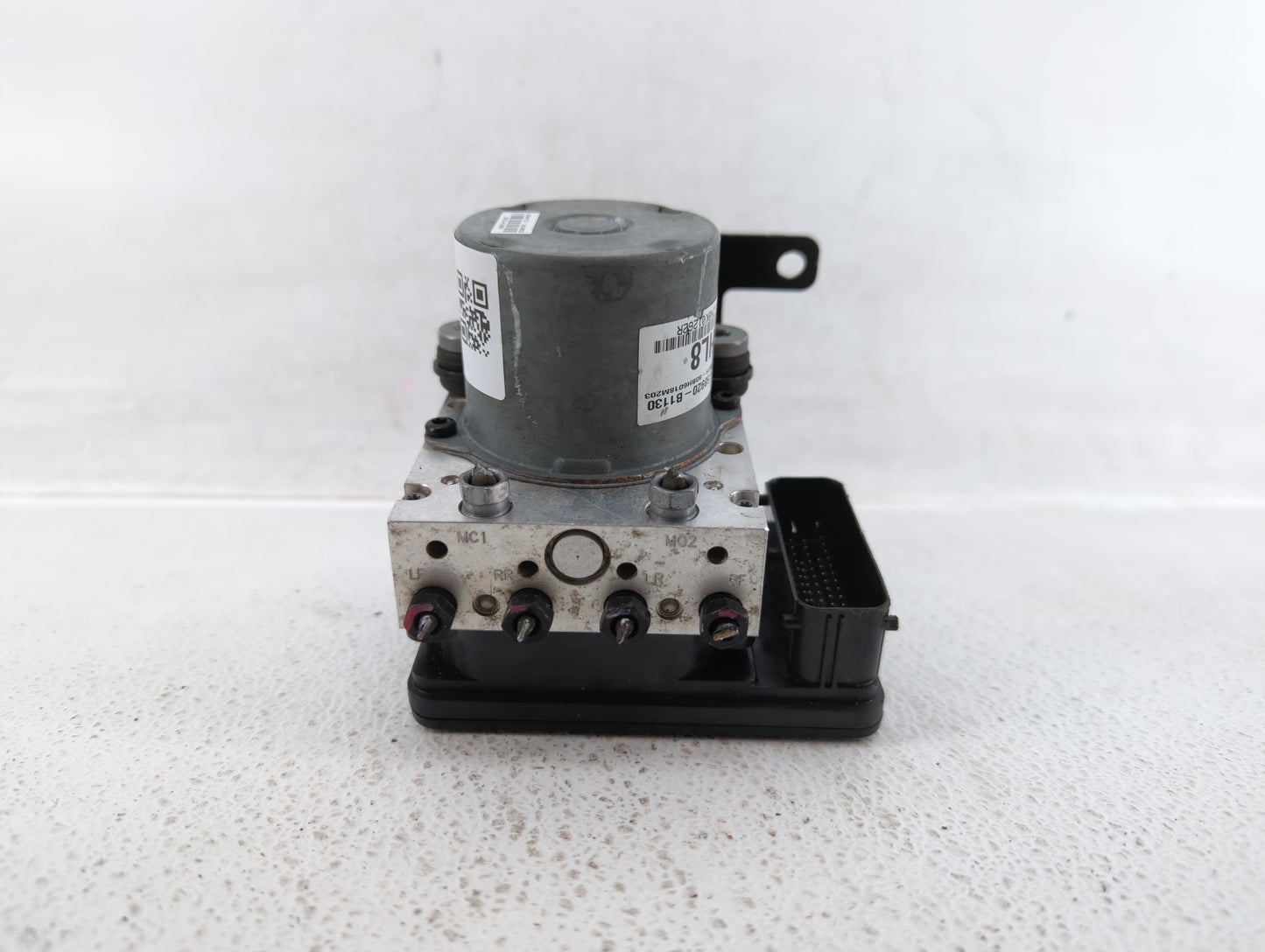 2015-2016 Hyundai Genesis ABS Pump Control Module Replacement P/N:58920-B1130 Fits Fits 2015 2016 2017 OEM Used Auto Parts -