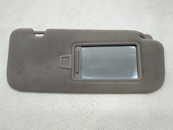 compare product 2015-2016 Hyundai Genesis Sun Visor Shade Replacement Passenger Right Mirror Fits Fits 2015 2016 2017 2018 2019 2020 OEM Used Auto Parts