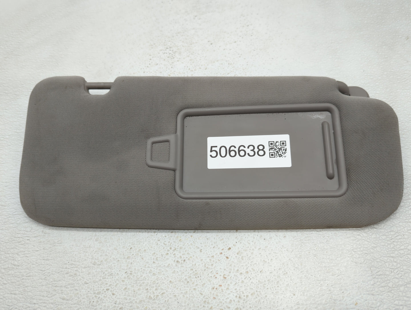2015-2016 Hyundai Genesis Sun Visor Shade Replacement Passenger Right Mirror Fits Fits 2015 2016 2017 2018 2019 2020 OEM Use