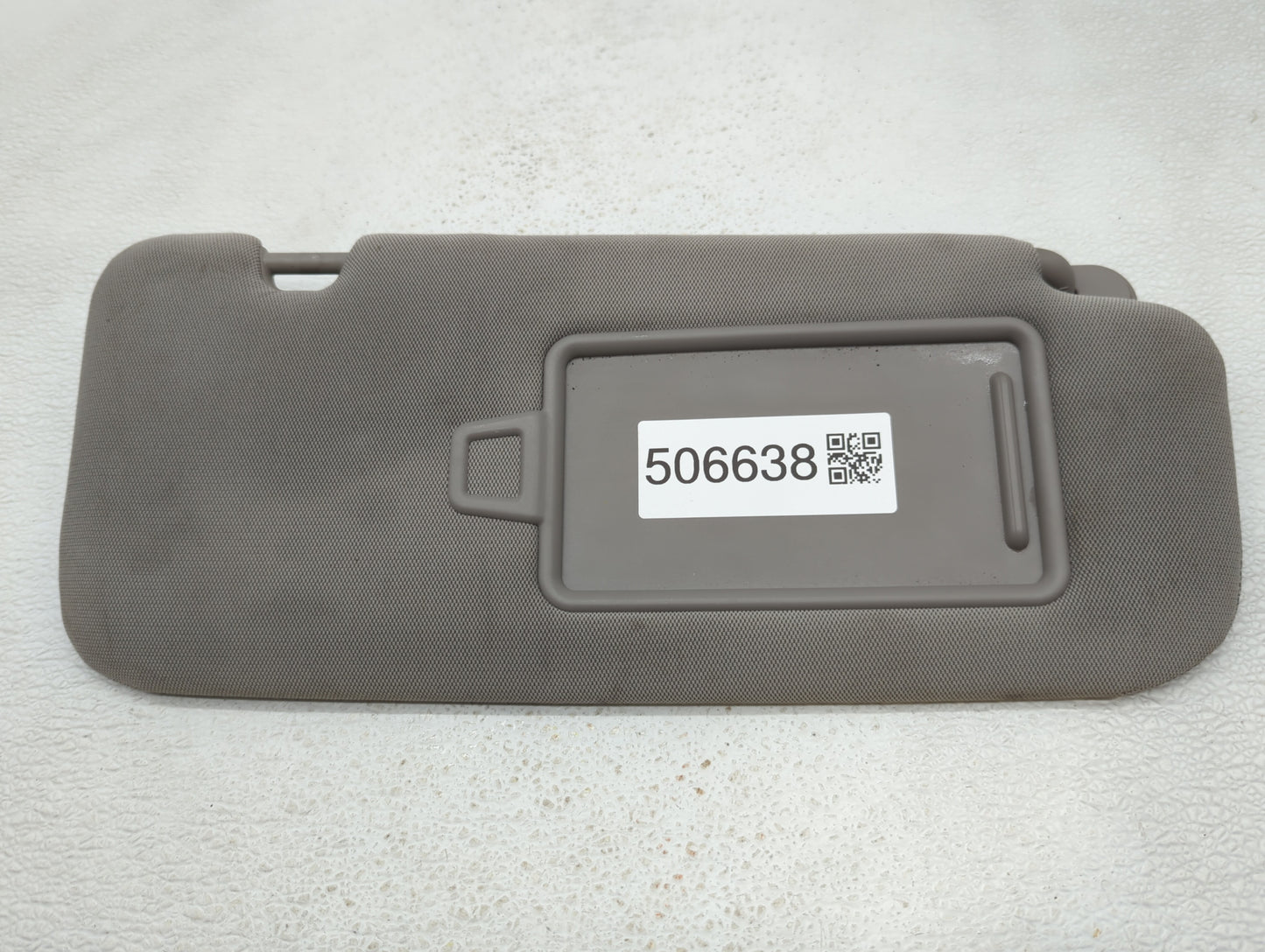 2015-2016 Hyundai Genesis Sun Visor Shade Replacement Passenger Right Mirror Fits Fits 2015 2016 2017 2018 2019 2020 OEM Use