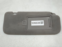 2015-2016 Hyundai Genesis Sun Visor Shade Replacement Passenger Right Mirror Fits Fits 2015 2016 2017 2018 2019 2020 OEM Use