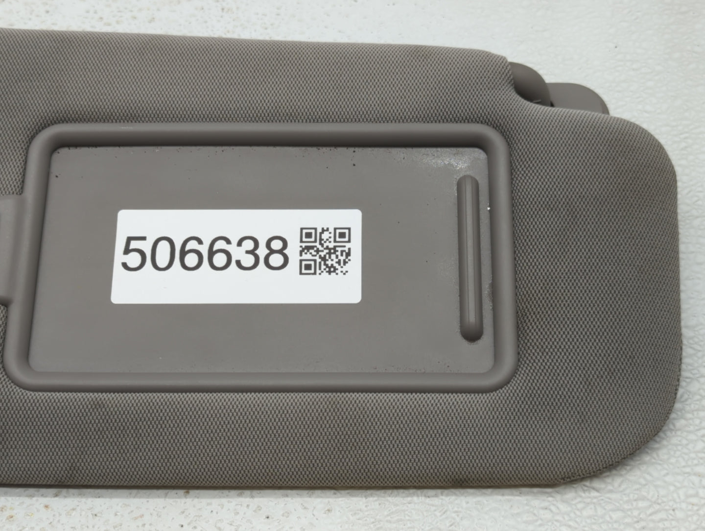 2015-2016 Hyundai Genesis Sun Visor Shade Replacement Passenger Right Mirror Fits Fits 2015 2016 2017 2018 2019 2020 OEM Use
