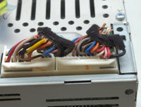 2014-2015 Hyundai Genesis Radio AM FM Cd Player Receiver Replacement P/N:96180-2M118YHG Fits Fits 2014 2015 OEM Used Auto Pa