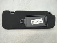 2009-2016 Hyundai Genesis Sun Visor Shade Replacement Passenger Right Mirror Fits Fits 2009 2010 2011 2012 2013 2014 2015 20