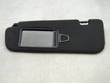 2009-2016 Hyundai Genesis Sun Visor Shade Replacement Driver Left Mirror Fits Fits 2009 2010 2011 2012 2013 2014 2015 2016 O
