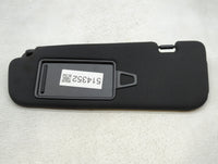 2009-2016 Hyundai Genesis Sun Visor Shade Replacement Driver Left Mirror Fits Fits 2009 2010 2011 2012 2013 2014 2015 2016 O