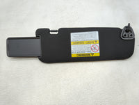 2009-2016 Hyundai Genesis Sun Visor Shade Replacement Driver Left Mirror Fits Fits 2009 2010 2011 2012 2013 2014 2015 2016 O