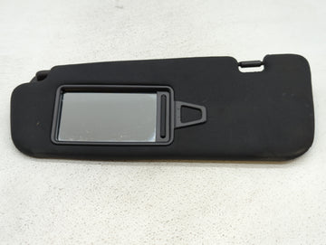 2009-2016 Hyundai Genesis Sun Visor Shade Replacement Driver Left Mirror Fits Fits 2009 2010 2011 2012 2013 2014 2015 2016 O