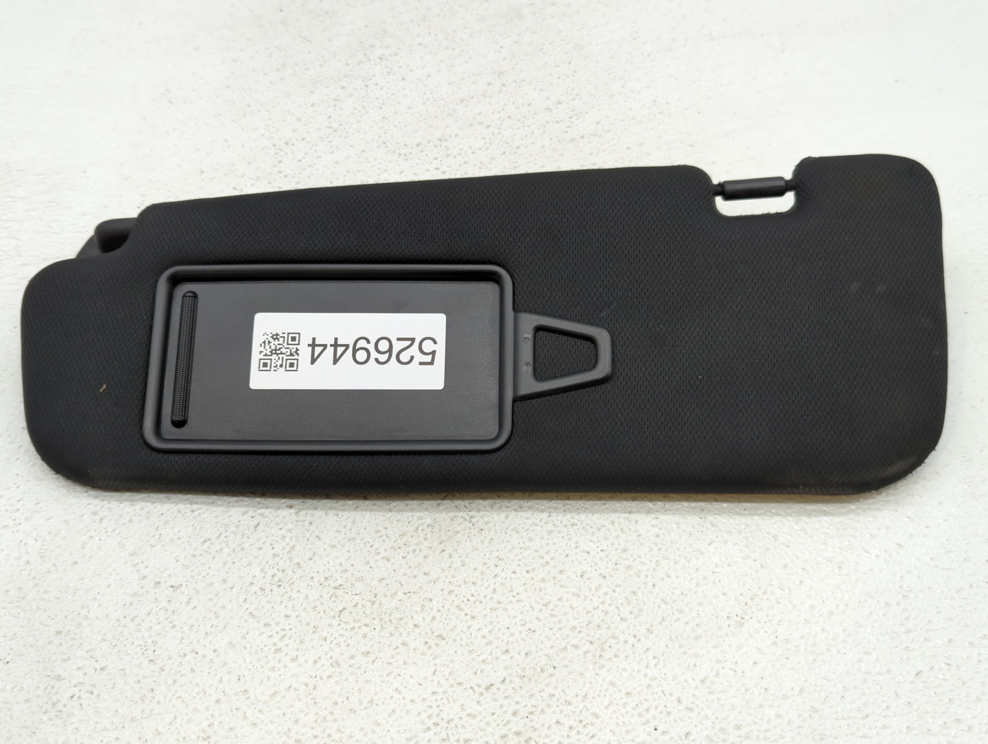 2009-2016 Hyundai Genesis Sun Visor Shade Replacement Driver Left Mirror Fits Fits 2009 2010 2011 2012 2013 2014 2015 2016 O