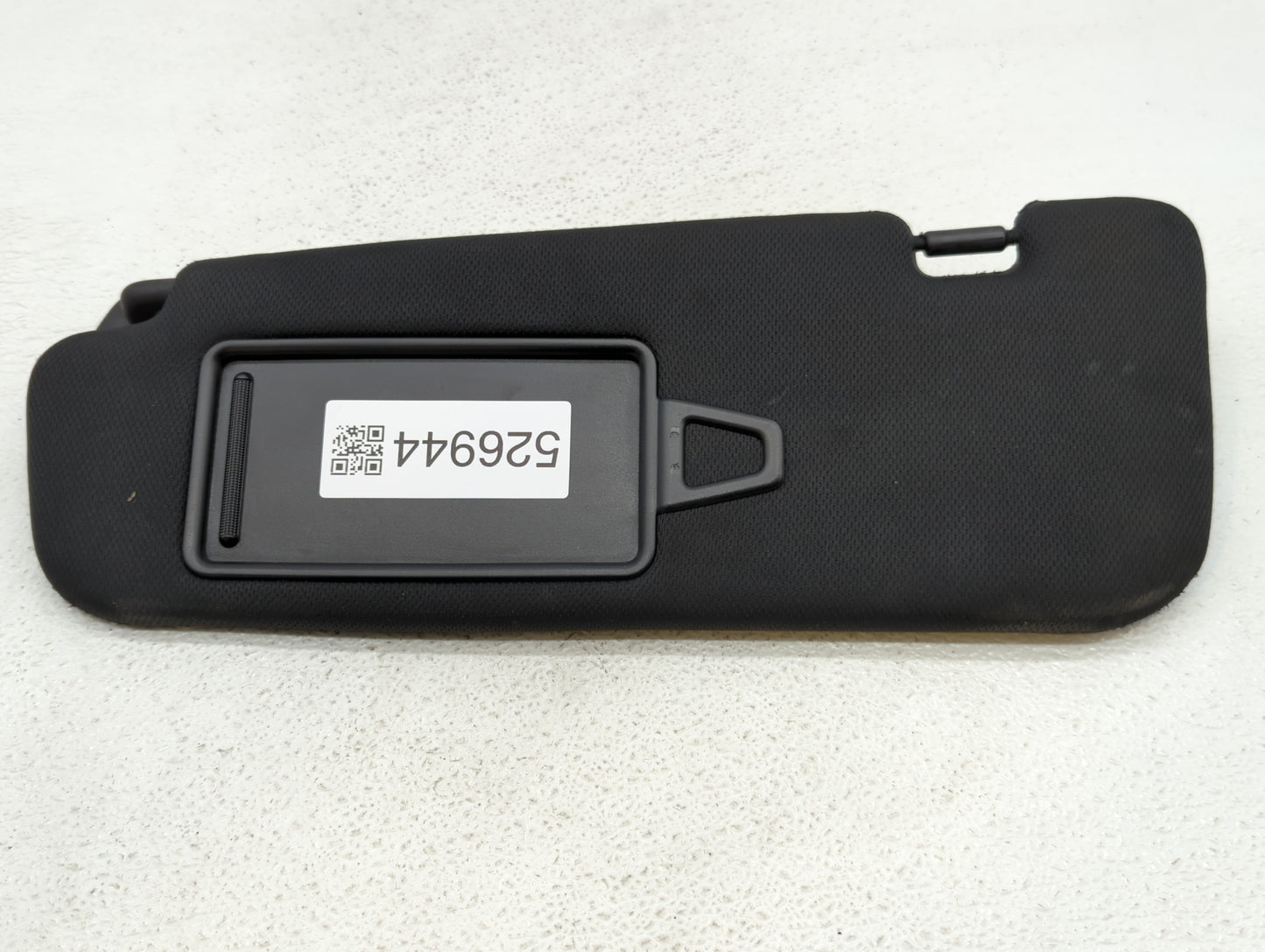 2009-2016 Hyundai Genesis Sun Visor Shade Replacement Driver Left Mirror Fits Fits 2009 2010 2011 2012 2013 2014 2015 2016 O