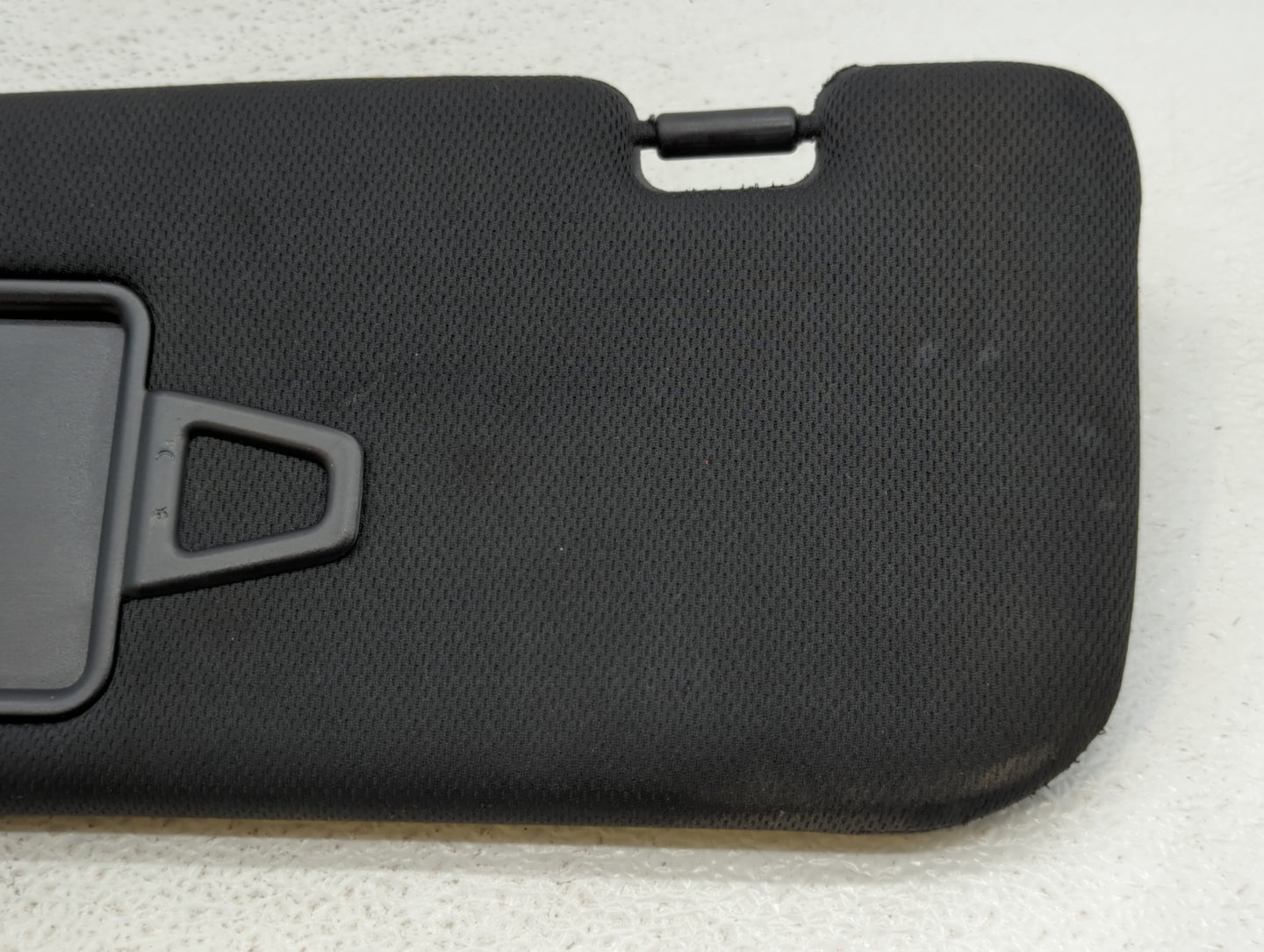 2009-2016 Hyundai Genesis Sun Visor Shade Replacement Driver Left Mirror Fits Fits 2009 2010 2011 2012 2013 2014 2015 2016 O