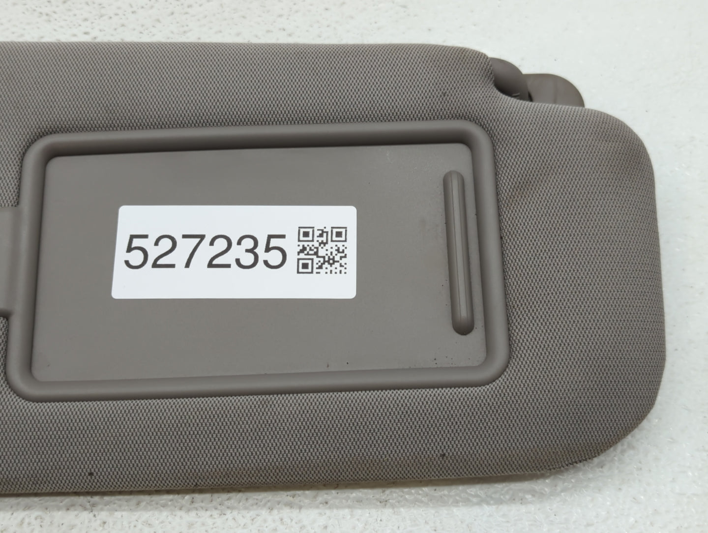 2015-2016 Hyundai Genesis Sun Visor Shade Replacement Passenger Right Mirror Fits Fits 2015 2016 2017 2018 2019 2020 OEM Use