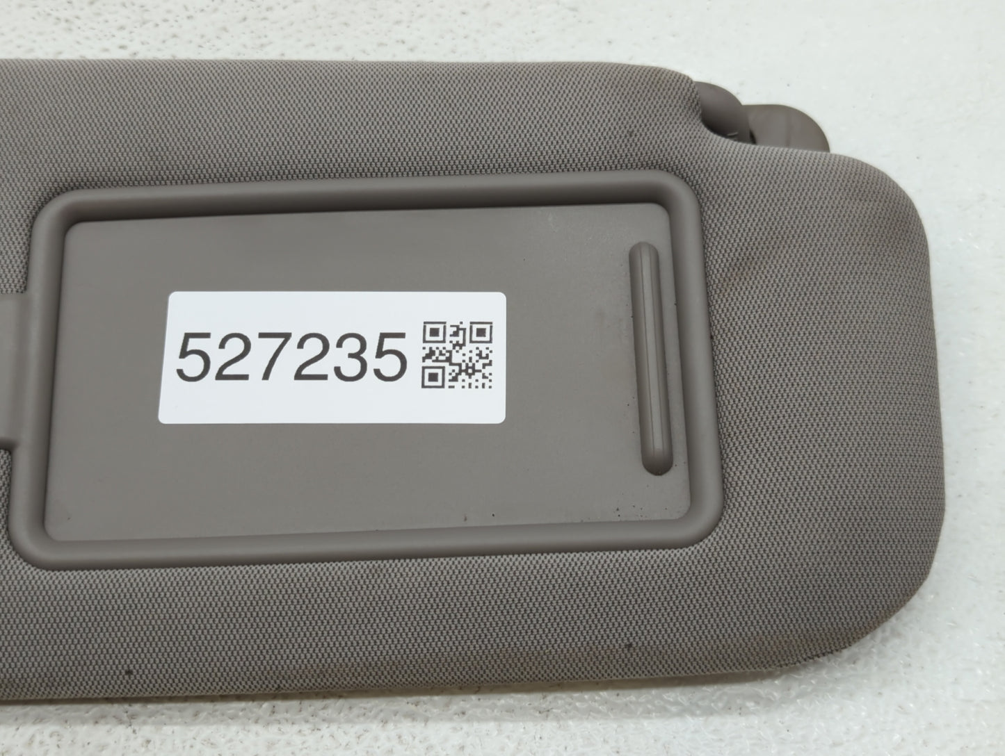 2015-2016 Hyundai Genesis Sun Visor Shade Replacement Passenger Right Mirror Fits Fits 2015 2016 2017 2018 2019 2020 OEM Use