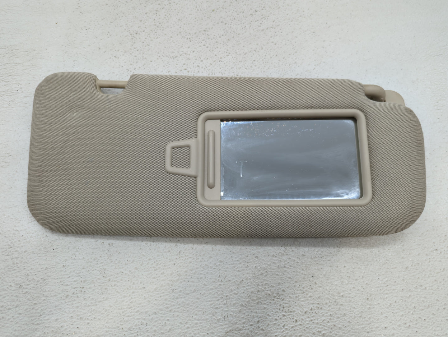 2015-2016 Hyundai Genesis Sun Visor Shade Replacement Passenger Right Mirror Fits Fits 2015 2016 2017 2018 2019 2020 OEM Use