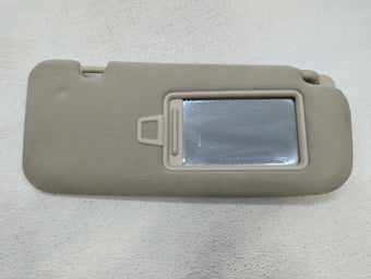compare product 2015-2016 Hyundai Genesis Sun Visor Shade Replacement Passenger Right Mirror Fits Fits 2015 2016 2017 2018 2019 2020 OEM Used Auto Parts