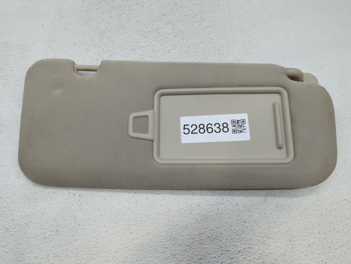 2015-2016 Hyundai Genesis Sun Visor Shade Replacement Passenger Right Mirror Fits Fits 2015 2016 2017 2018 2019 2020 OEM Use