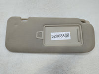 2015-2016 Hyundai Genesis Sun Visor Shade Replacement Passenger Right Mirror Fits Fits 2015 2016 2017 2018 2019 2020 OEM Use