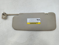 2015-2016 Hyundai Genesis Sun Visor Shade Replacement Passenger Right Mirror Fits Fits 2015 2016 2017 2018 2019 2020 OEM Use