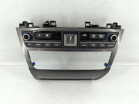 2015-2016 Hyundai Genesis Climate Control Module Temperature AC/Heater Replacement P/N:97250-B1XXX Fits Fits 2015 2016 2017 