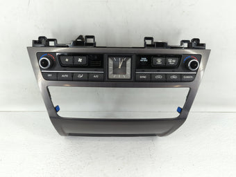 compare product 2015-2016 Hyundai Genesis Climate Control Module Temperature AC/Heater Replacement P/N:97250-B1XXX Fits Fits 2015 2016 2017 OEM Used Auto Parts