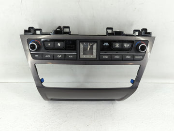 2015-2016 Hyundai Genesis Climate Control Module Temperature AC/Heater Replacement P/N:97250-B1XXX Fits Fits 2015 2016 2017 