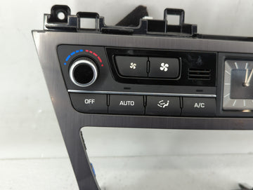 2015-2016 Hyundai Genesis Climate Control Module Temperature AC/Heater Replacement P/N:97250-B1XXX Fits Fits 2015 2016 2017 OEM Used Auto Parts