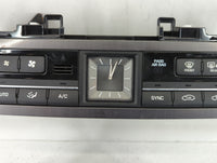 2015-2016 Hyundai Genesis Climate Control Module Temperature AC/Heater Replacement P/N:97250-B1XXX Fits Fits 2015 2016 2017 
