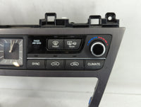 2015-2016 Hyundai Genesis Climate Control Module Temperature AC/Heater Replacement P/N:97250-B1XXX Fits Fits 2015 2016 2017 