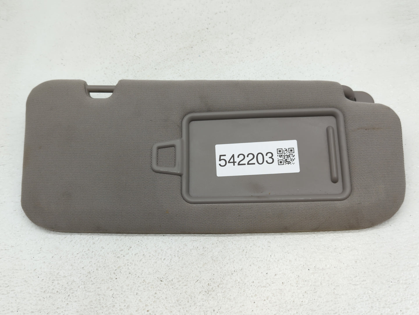 2015-2016 Hyundai Genesis Sun Visor Shade Replacement Passenger Right Mirror Fits Fits 2015 2016 2017 2018 2019 2020 OEM Use