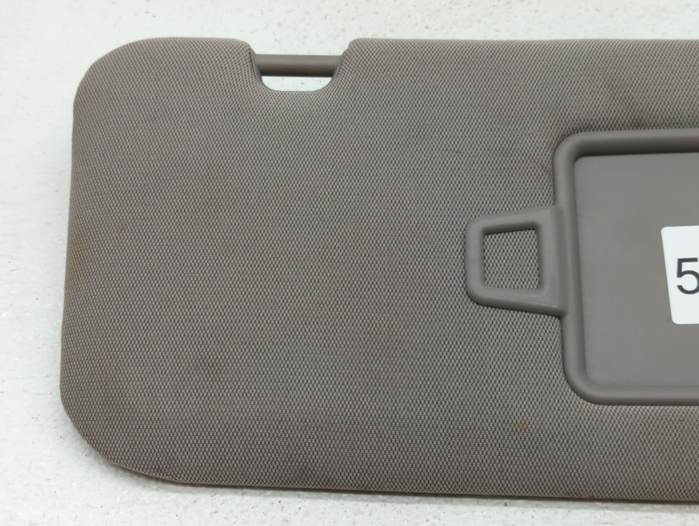 2015-2016 Hyundai Genesis Sun Visor Shade Replacement Passenger Right Mirror Fits Fits 2015 2016 2017 2018 2019 2020 OEM Use