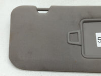 2015-2016 Hyundai Genesis Sun Visor Shade Replacement Passenger Right Mirror Fits Fits 2015 2016 2017 2018 2019 2020 OEM Use
