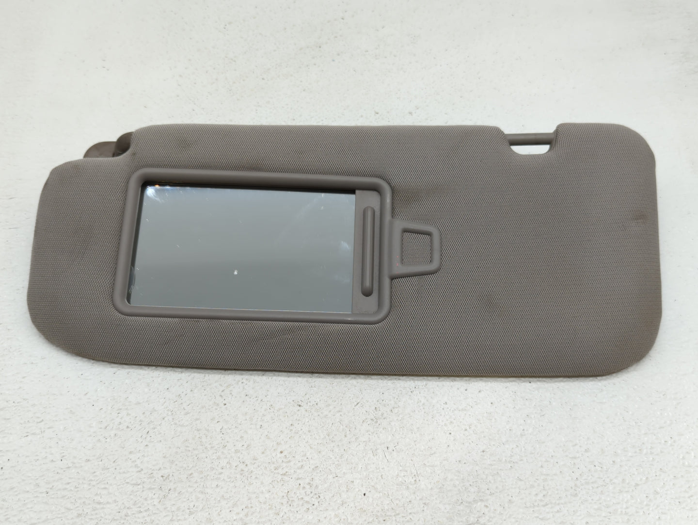 2015-2016 Hyundai Genesis Sun Visor Shade Replacement Driver Left Mirror Fits Fits 2015 2016 2017 2018 2019 2020 OEM Used Au