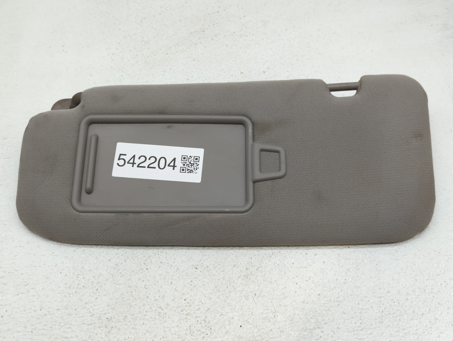 2015-2016 Hyundai Genesis Sun Visor Shade Replacement Driver Left Mirror Fits Fits 2015 2016 2017 2018 2019 2020 OEM Used Au