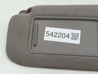 2015-2016 Hyundai Genesis Sun Visor Shade Replacement Driver Left Mirror Fits Fits 2015 2016 2017 2018 2019 2020 OEM Used Au