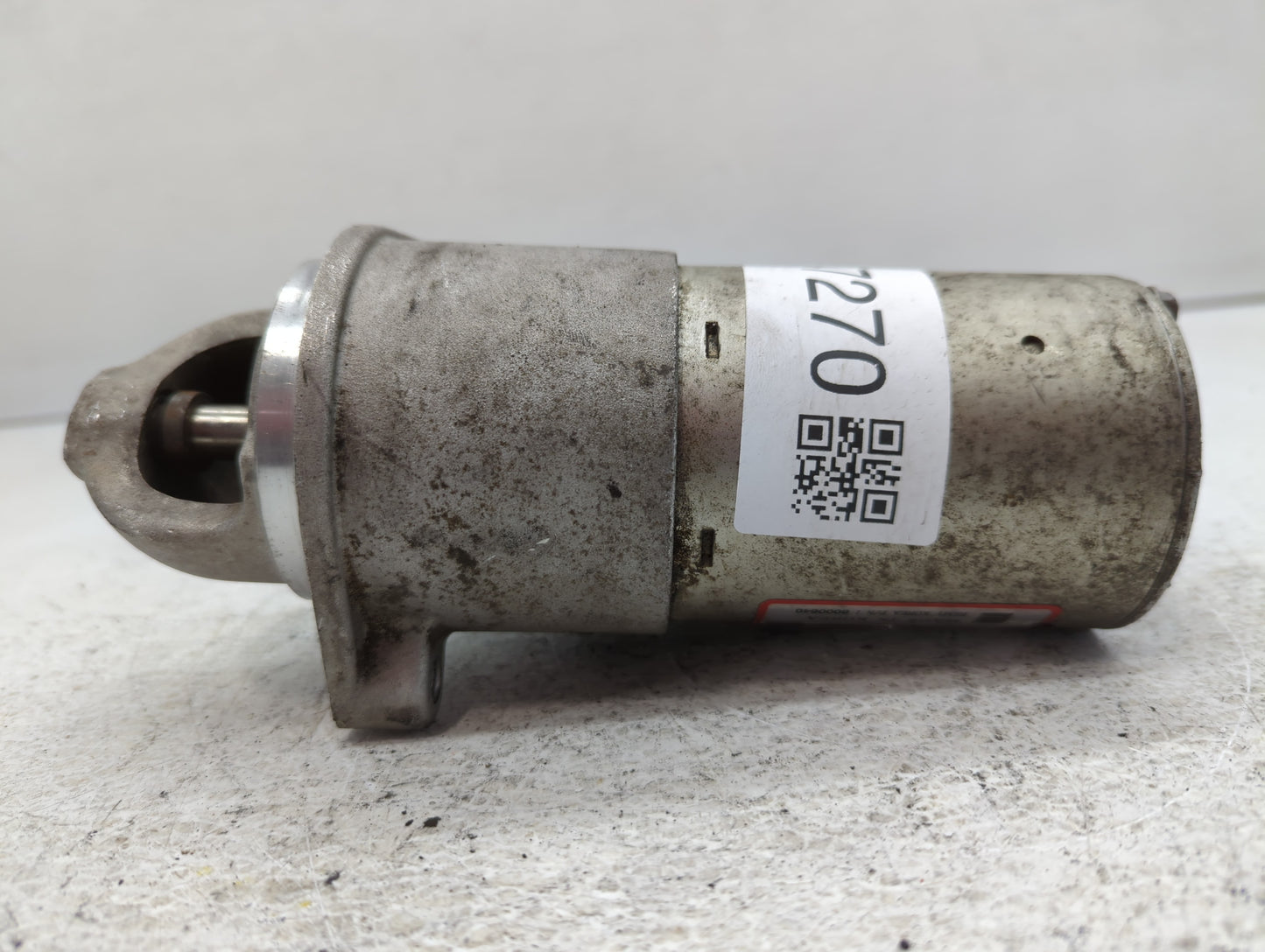 2015-2016 Hyundai Genesis Car Starter Motor Solenoid OEM P/N:36100-3F160 Fits Fits 2015 2016 2017 2018 2019 2020 OEM Used Au