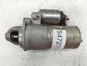 2015-2016 Hyundai Genesis Car Starter Motor Solenoid OEM P/N:36100-3F160 Fits Fits 2015 2016 2017 2018 2019 2020 OEM Used Auto Parts