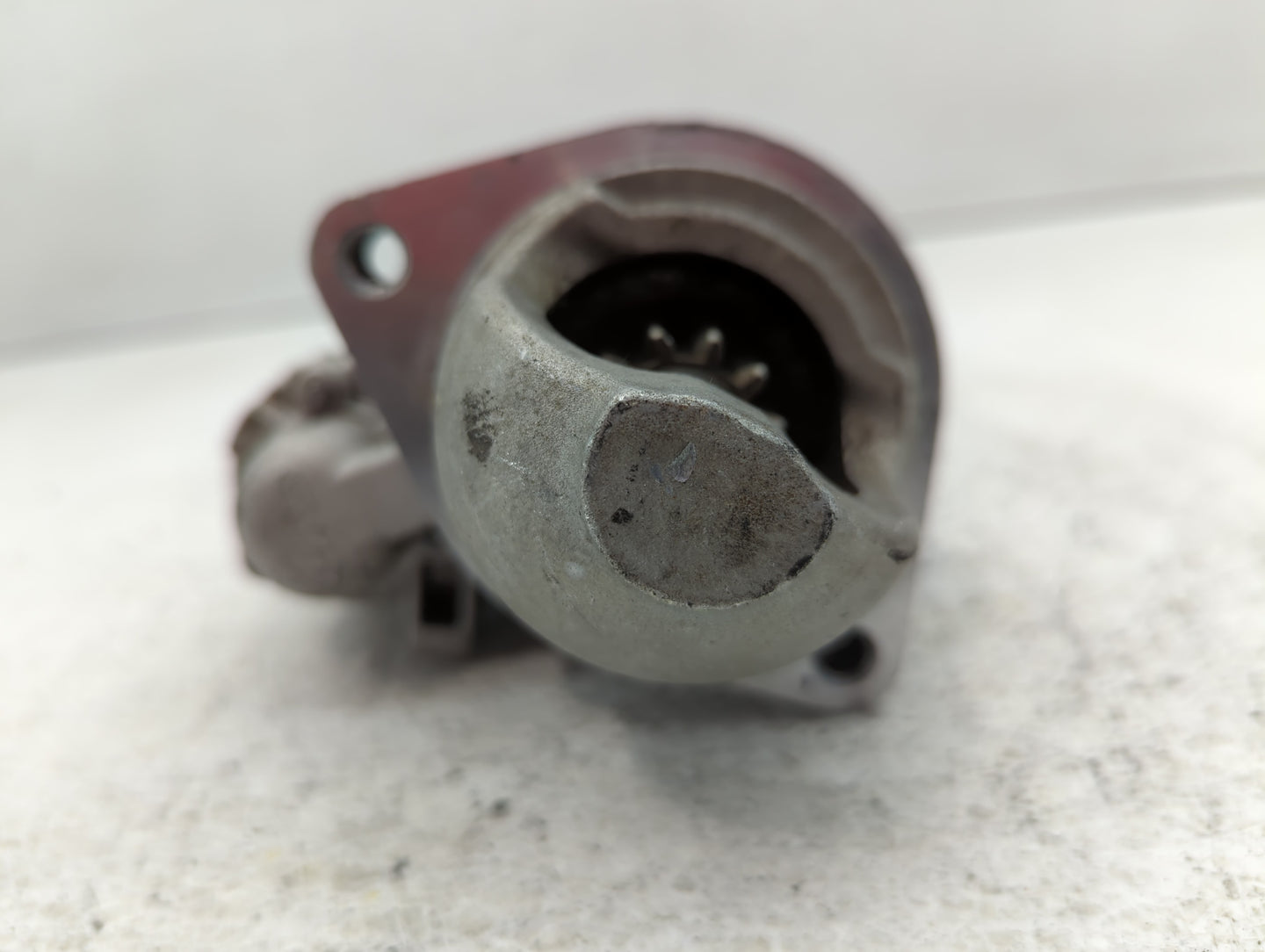 2015-2016 Hyundai Genesis Car Starter Motor Solenoid OEM P/N:36100-3F160 Fits Fits 2015 2016 2017 2018 2019 2020 OEM Used Au