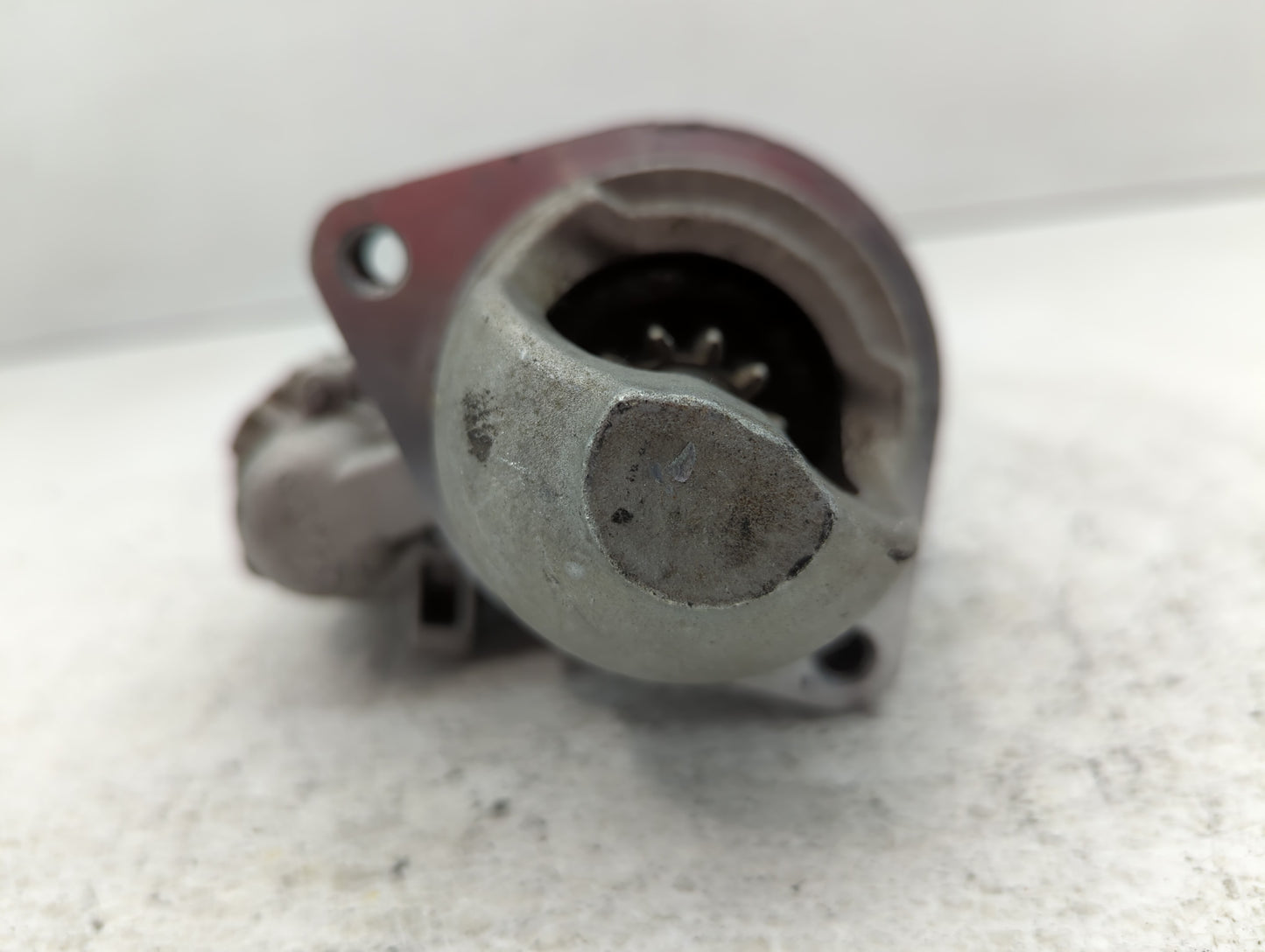 2015-2016 Hyundai Genesis Car Starter Motor Solenoid OEM P/N:36100-3F160 Fits Fits 2015 2016 2017 2018 2019 2020 OEM Used Au