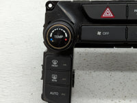 2013-2016 Hyundai Genesis Climate Control Module Temperature AC/Heater Replacement P/N:KAZ4854 97250-2MF J1 Fits OEM Used Au