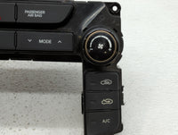 2013-2016 Hyundai Genesis Climate Control Module Temperature AC/Heater Replacement P/N:KAZ4854 97250-2MF J1 Fits OEM Used Au