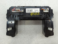 2013-2016 Hyundai Genesis Climate Control Module Temperature AC/Heater Replacement P/N:KAZ4854 97250-2MF J1 Fits OEM Used Au