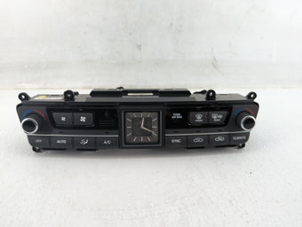 compare product 2015-2016 Hyundai Genesis Climate Control Module Temperature AC/Heater Replacement P/N:97250-B1120 97250-B1XXX Fits OEM Used Auto Parts