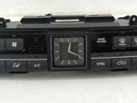 2015-2016 Hyundai Genesis Climate Control Module Temperature AC/Heater Replacement P/N:97250-B1120 97250-B1XXX Fits OEM Used