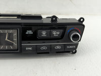 2015-2016 Hyundai Genesis Climate Control Module Temperature AC/Heater Replacement P/N:97250-B1120 97250-B1XXX Fits OEM Used