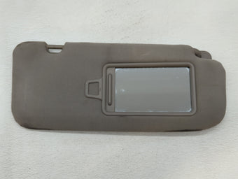 compare product 2015-2016 Hyundai Genesis Sun Visor Shade Replacement Passenger Right Mirror Fits Fits 2015 2016 2017 2018 2019 2020 OEM Used Auto Parts