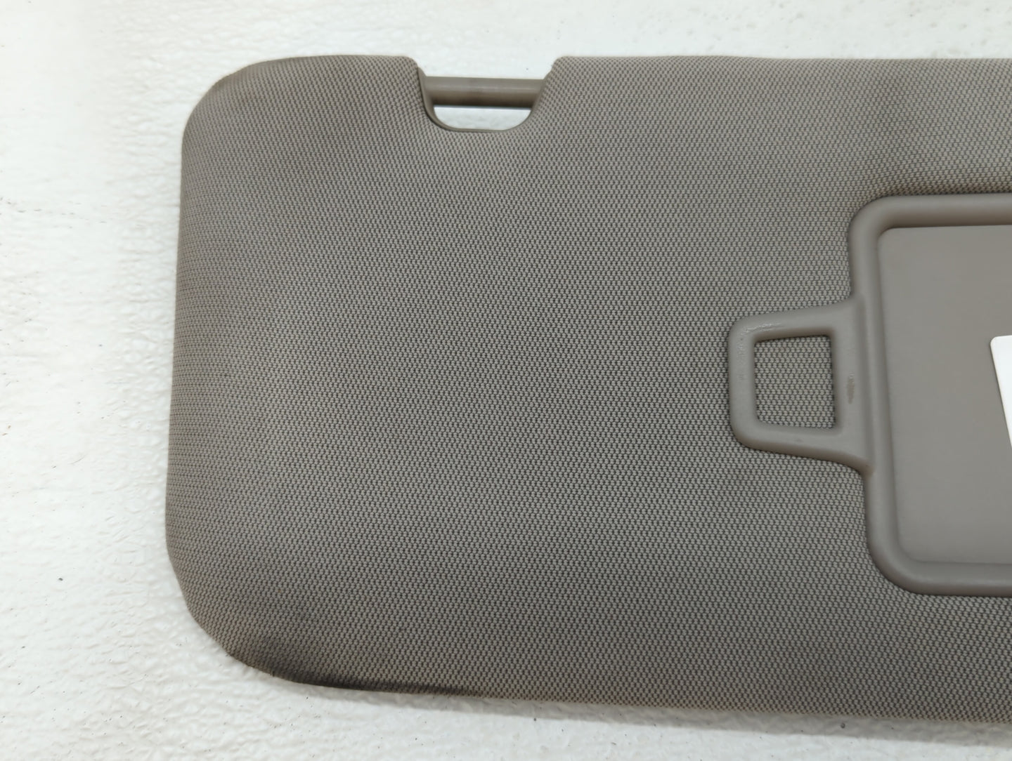 2015-2016 Hyundai Genesis Sun Visor Shade Replacement Passenger Right Mirror Fits Fits 2015 2016 2017 2018 2019 2020 OEM Use